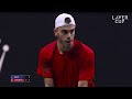 Casper Ruud v Francisco Cerundolo Extended Highlights | Laver Cup 2024 Match 1