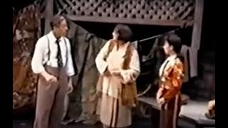 GYPSY Tyne Daly Pre-Broadway