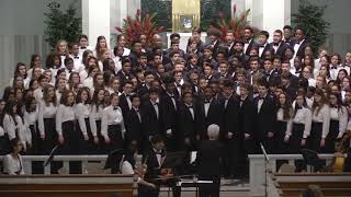 Download Lagu UDHS Concert Choir - All Bells In Paradise - St. Dorothy Church 2018 MP3 Download Lagu UDHS Concert Choir - All Bells In Paradise - St. Dorothy Church 2018 MP3