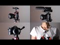 [日本語] 動画撮影用マイクテスト 低価格マイク四種類 Rode Video Micro TAKSTAR Saramonic AGPTEK