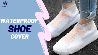 Waterproof Shoe Covers Review 2020 - Reusable, Non-Slip