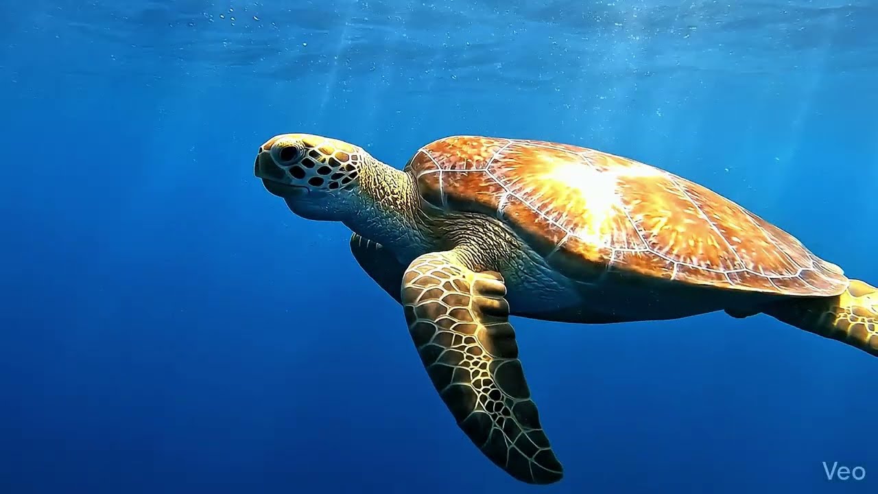 A Calm Ocean Journey | Cinematic Landscapes