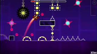 Electroman Adven V2 83% By Iiineptuneiii Geometry Dash