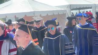 2023 MIT Undergraduate Graduation(Faculty)