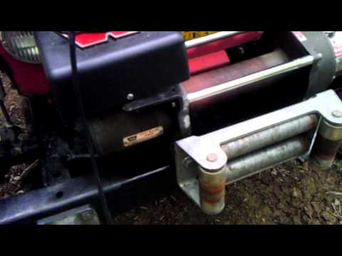 Winch Fail