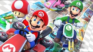 Mário kart all-stars 2.3 gameplay Show