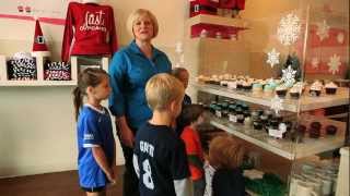 Small Businesses Support Their Communities