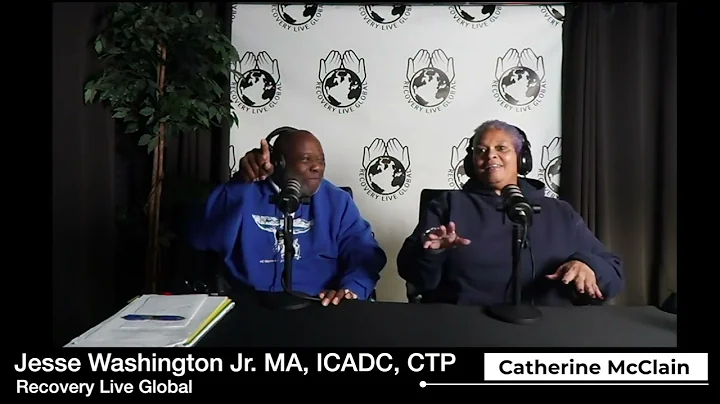 Catherine McClain special guest on The Recovery Li...
