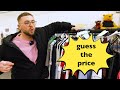What clothing people bought today