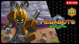 🔴🟣↕️ Medabots: MetaBee Version | Un pequeño viaje al reino de Kodine!⭐