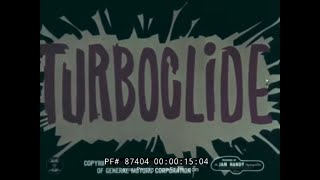 Chevrolet Turboglide Promotional Film By Jam Handy 87404