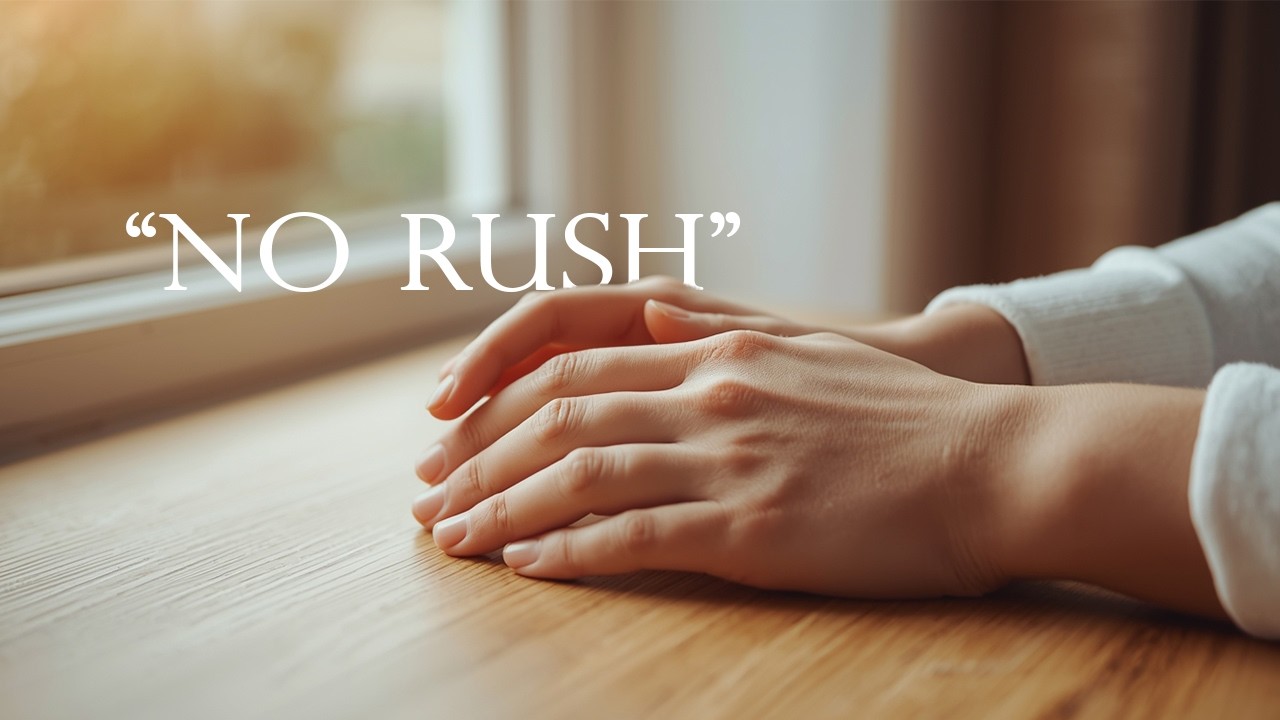 Relaxing Piano Music for Overthinking | Quiet, Slow, Warm