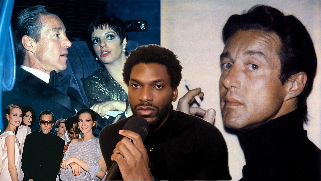 Халстон: первый в истории дизайнер-суперзвезда моды