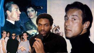 a deep dive into halston: fashion's first ever superstar designer