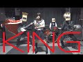 【原キー】『KING』をバンドで演奏してみた☆:w32:h24