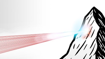 What If EVERYONE Pointed a LASER at One Point?