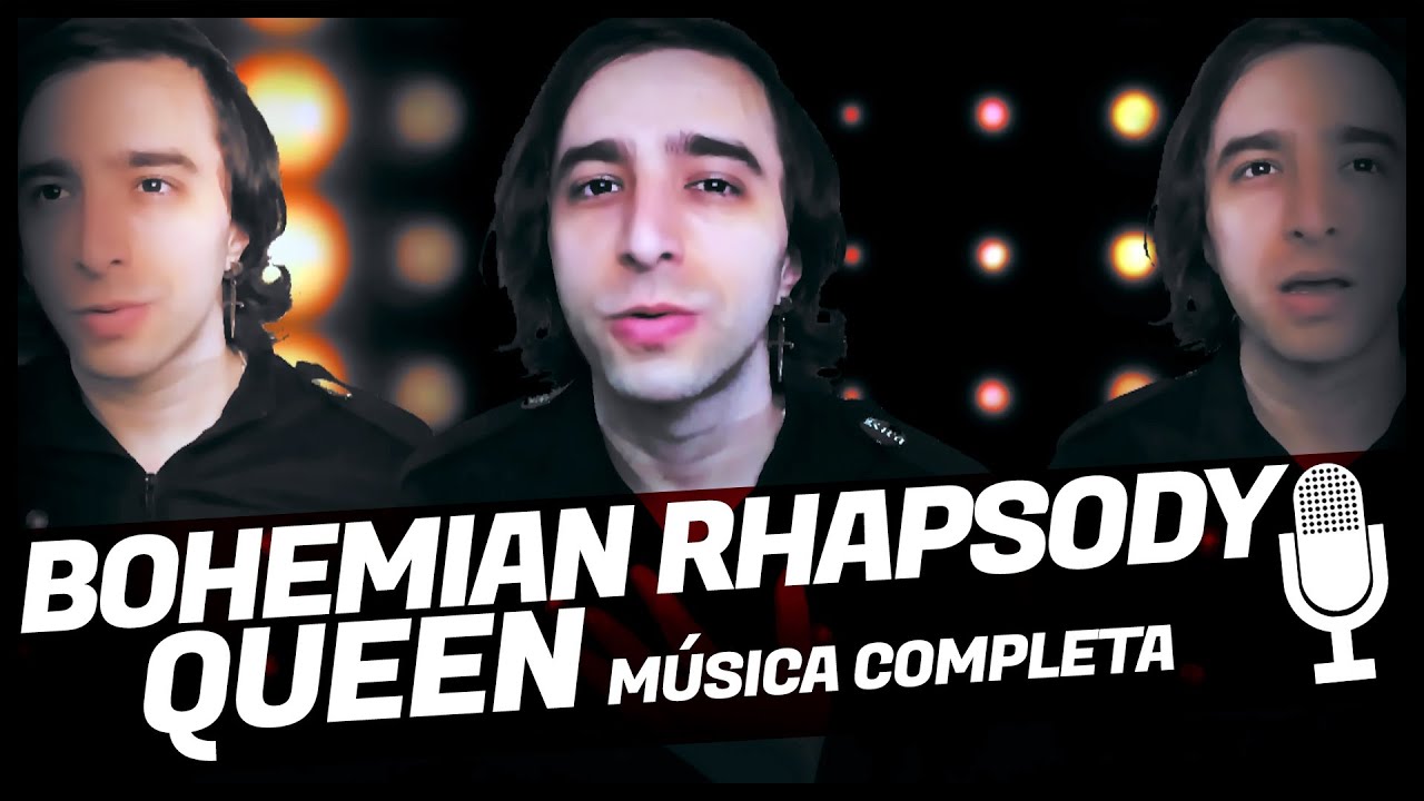 Queen - Bohemian Rhapsody (Legendado\Traduzido) PT-BR 