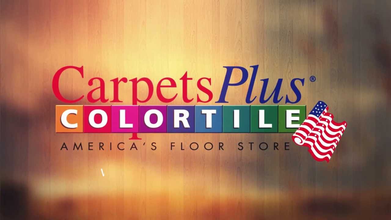 CarpetsPlus COLORTILE America's Floor Store YouTube