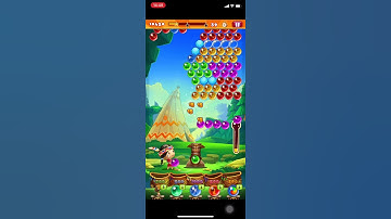 Bubble Dragon | Funny Gameplay Part 115 | All levels gameplay IOS/Android Walkthrough