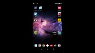 MultiPicture Live Wallpaper error fix for Nexus 7 2013 screenshot 1