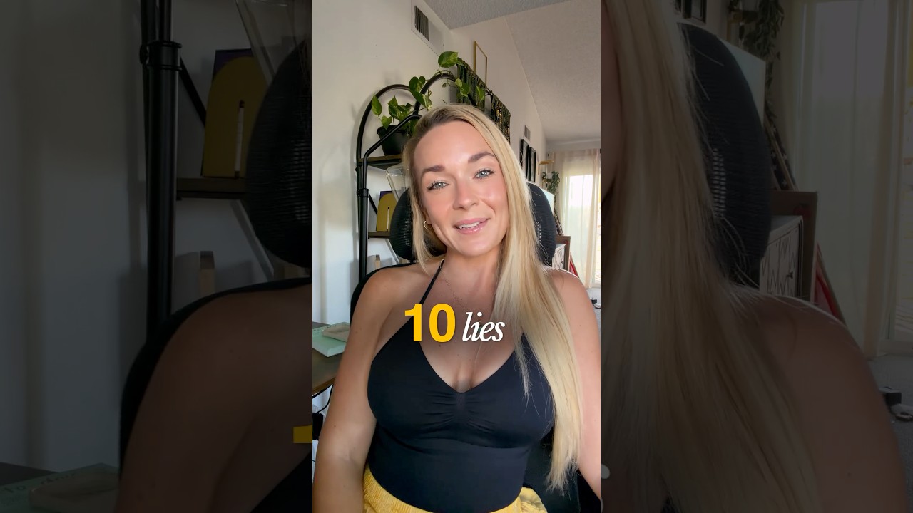 10 LIES WOMEN TELL MEN EVERY DAMN DAY 💀