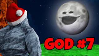 Summoning Fearing Gorillas Most POWERFUL GODS...