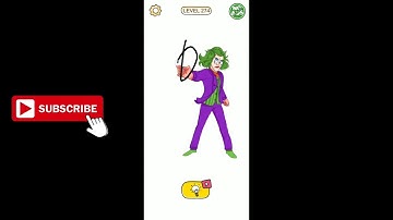 Braindom Draw Puzzle Sketch Level 274