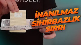 EFSANE SİHİRBAZLIK SIRRI! (MUTLAKA İZLEMELİSİN)-Sihirbazlık Numaraları-Sihirbazlık Nasıl Yapılır?