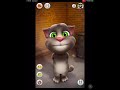 Talking Tom says Hi