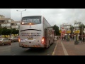 Various Buses of Egged, Kavim and Afikim, Metropoline, David Siyonov and Tour Bus in Rishon LeZion