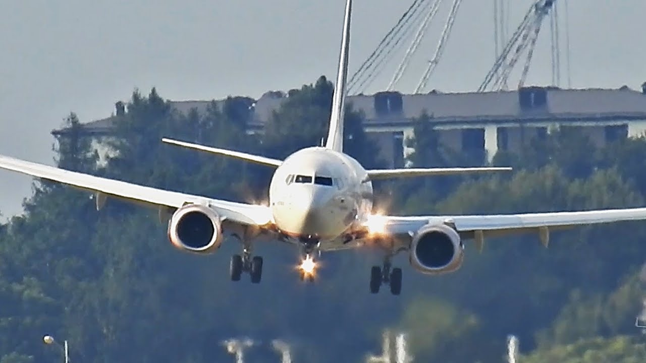 Двигатели боинг 737