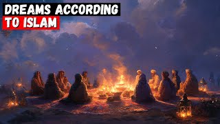 DREAMS in Islam Explained – What They Mean and Why It Matters