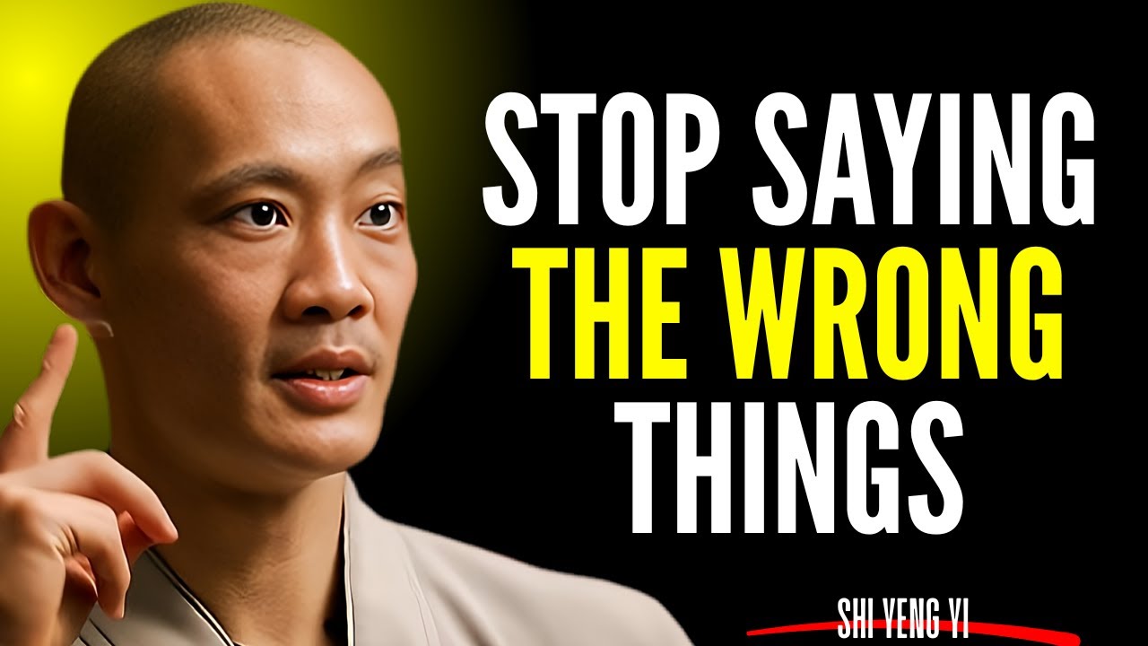 Say These 6 Things to Yourself Daily for Success | Shi Yeng Yi | Motivational Speech