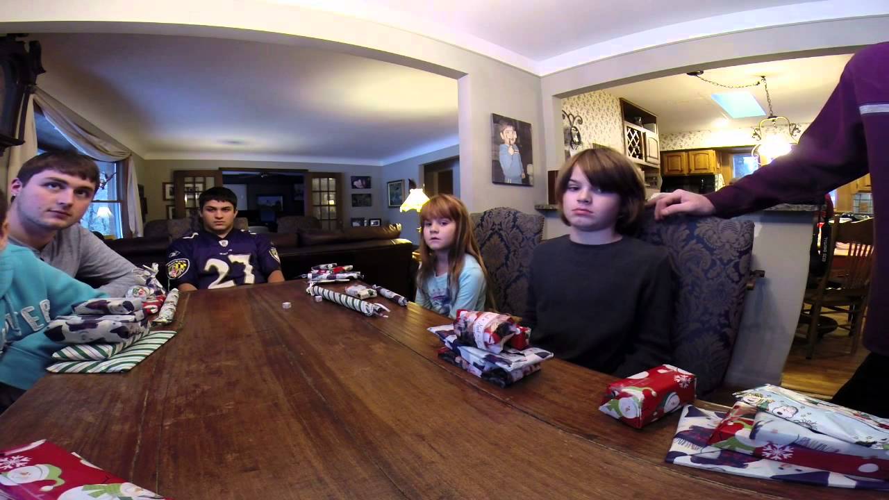 Steal the Gift Rules - YouTube