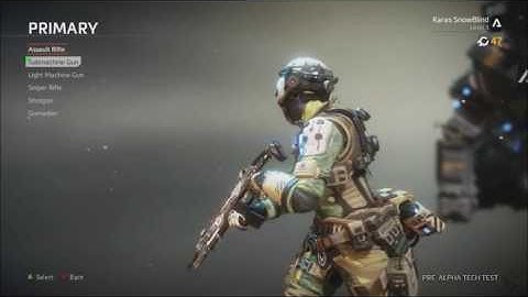 Titanfall 2 Pre Alpha Tech Test - First Play And Review