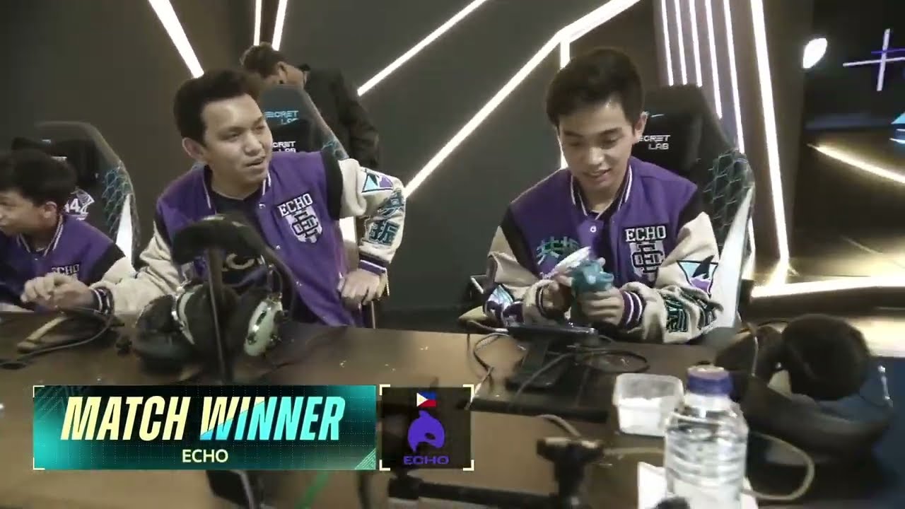 Yawi is back at M4!! ECHO VS RSG M4 World Championship | ECHO vs RSG Group Stage (MLBBTV)