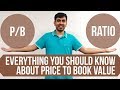 P/B Ratio explained In Hindi | Stock Market For Beginners