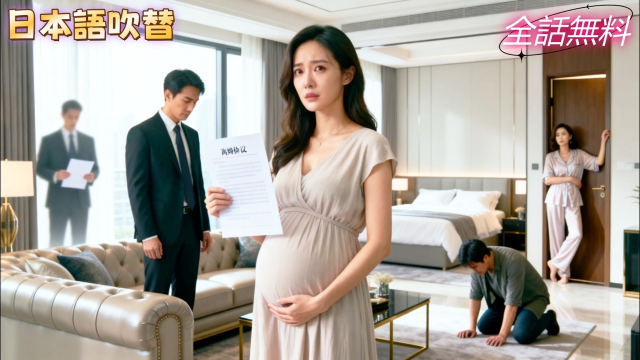 新婚初日、義姉が婚房を奪い夫は黙認、妊婦の私はソファ。離婚し弁護士で証拠集め、クズ夫を無一文に！大後悔#260722xhB2