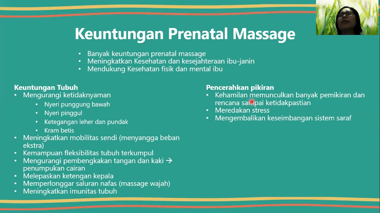 Prenatal Massage Youtube