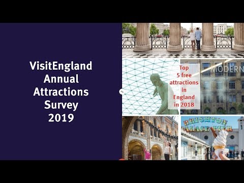 Video: 14 Top-rated turistattraktioner i England - 2018 Guide