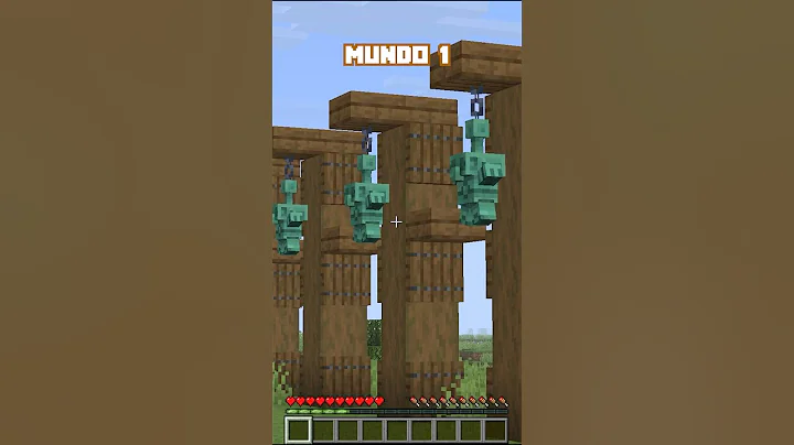 If MOJANG visited players' WORLDS #minecraft #minecraftshorts #minecraftmemes #shorts