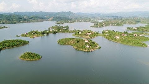 Khám phá hồ Cấm Sơn Bắc Giang - MR THT