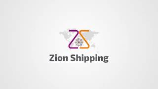 Zion Shipping  Logo Reveal