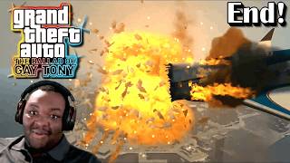 Download lagu Final Mission Of The GTA 4 Trilogy, Departure Time - TBOGT Playthrough Ending