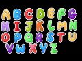  ABC Phonics Song A–Z | Learn Letters &amp; Sounds Fast| Fun Alphabet Song for Toddlers &amp; Preschool Kids