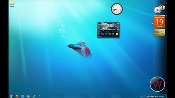 Making your sidebar look like Windows 7