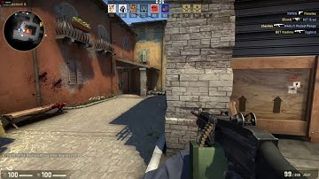 AMD ReLive Test Recording - CSGO 1080p60 on Gigabyte Radeon R9280X OC