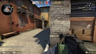 AMD ReLive Test Recording - CSGO 1080p60 on Gigabyte Radeon R9280X OC