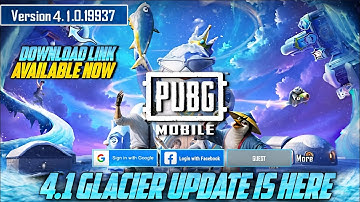 PUBG Mobile 4.1 Update Is Here | How To Download PUBG Mobile 4.1 Version With Link