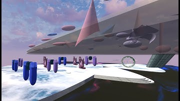 Marine Pavilion | Spatial Design | VR Architecture | Extended Realities (XR) | AltspaceVR